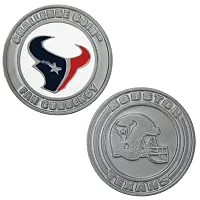 Challenge Coin Card Guard - Houston Texans NFL-1401