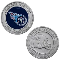Challenge Coin Card Guard - Tennessee Titans NFL-3601