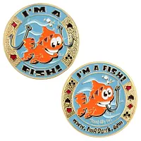 I&#039;m a Fish! Medalion CG-0012