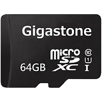 Gigastone(R) Gs-Sdxc80U1-64Gb-R Prime Series Sdxc(Tm) Card (64Gb