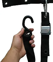 GLADIATOR CA ASH70 Gladiator Net Hardware: S-Hook