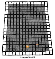 GLADIATOR CA XGN100 Gladiator Cargo Net - X-Lg