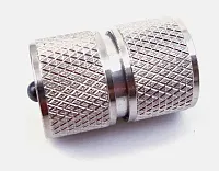 Uniden Glc97 Goldline Uhf Double Male Adapter- Connects 2-So239