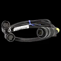 GEMECO TDT9N Tdt1000Cableassy 0.7M9-Pinnavico