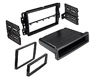Installation Kit &#039;06-16 Double Din; Chevy Buik Gmc
