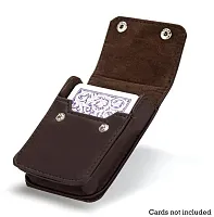 Single Deck Leather Case GPLA-301