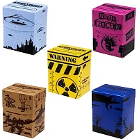 The Big Box Oversize Deck Boxes, Set of 5 GPLA-501