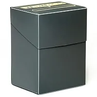 Big Box Deck Box, Black GPLA-522
