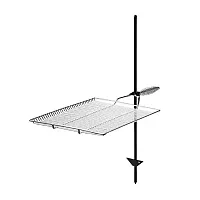 Stromberg Stake & Grill Rack With Storage Bag