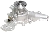 GATES CORP 43279 Water Pump