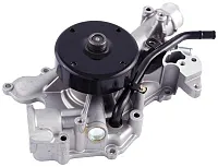 GATES CORP 43501 Water Pump