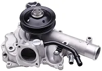 GATES CORP 43559 Water Pump