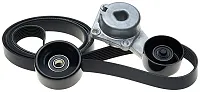 GATES CORP 90K38133 Serpentine Kit