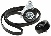 GATES CORP 90K38158A Serpentine Kit