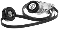 GATES CORP 90K38158C Serpentine Kit