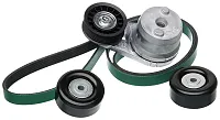 GATES CORP 90K38172 Serpentine Kit