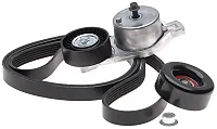 GATES CORP 90K38185 Serpentine Kit