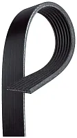 GATES CORP K070735 V-Ribbed Belt