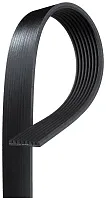 GATES CORP K080991 V-Ribbed Belt