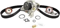GATES CORP TCKWP199BH Timing Component Kit W/Water Pump