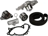 GATES CORP TCKWP257A Timing Component Kit W/Water Pump
