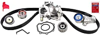 GATES CORP TCKWP304A Timing Component Kit W/Water Pump