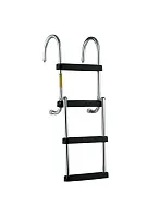 GARELICK 12350 Ladder 2-4 Step Pontoon