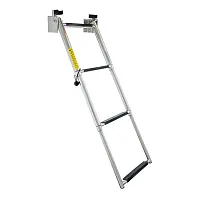 GARELICK 19684 4 Step Tele Transom Ldr