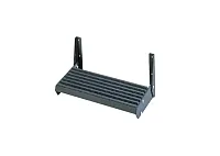 GARELICK 27315 Footrest Alum Bla 15&#039;