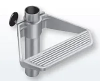 GARELICK 75004 Footrest Aluminum