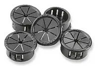 100 Pk Plastic Grommet For 3/4&quot; Hole Grommets