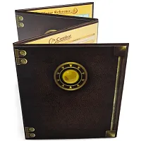 The Master&#039;s Tome Customizable DM Screen, Brown GRPG-004