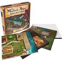 The Master&#039;s Atlas: Adventures GRPG-114