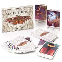 The Decks of Many Things and Many Fates GRPG-151