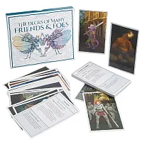 The Decks of Many Friends & Foes GRPG-152