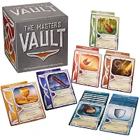 The Master&#039;s Vault: Item Cards GRPG-171
