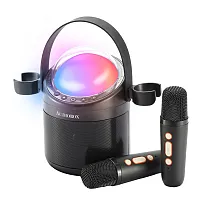 Audiobox Abk-500 Abk-500 Party Light Master Portable Karaoke Bluetooth Speaker W