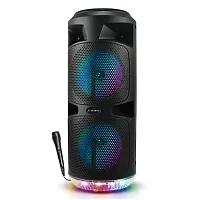 Audiobox Abx-285R Abx-285R Dual-8-In. 1,200-Watt Bluetooth Rechargeable Speaker