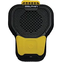 Dolphin Audio Clp-10Blk Clp-10 Portable Wearable Waterproof Bluetooth Speaker Wi