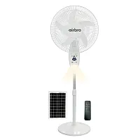 Airbro Fsa-180 4.5-Ah 18-In. Chargeflow Portable Rechargeable Ac/Dc Oscillating