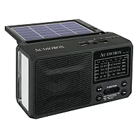 Audiobox Rx-12Bt Multiband Solar Emergency Radio