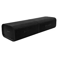 Kodak Soundbrix Plus Black Soundbrix Plus 2-Piece Portable Rechargeable Bluetoot