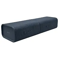 Kodak Soundbrix Plus Gray Soundbrix Plus 2-Piece Portable Rechargeable Bluetooth