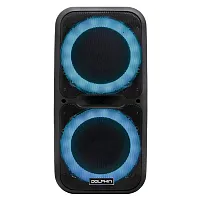 Dolphin Audio Sp-2120Rbt 3,600-Watt Portable Bluetooth Rechargeable Boxparty 212