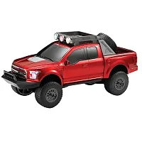 Audiobox Trk-150Btred Mighty Hauler Truck Portable Bluetooth Speaker, Trk-150Bt