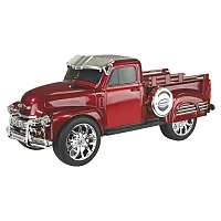 Audiobox Trk-5300Btred Retro Ride 10-Watt-Rms Bluetooth Rechargeable Truck Speak