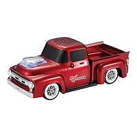 Audiobox Trk-5600Btred Soundrides Trk-5600Bt Retro Ride Low-Rider Truck Bluetoot