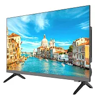 Audiobox Tv-24D 24-In.-Class 1366 X 768 Frameless Hd Led Portable Tv/Dvd Combo W