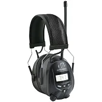 Walker&#039;S Game Ear Gwp-Rdom Digital Am/Fm Radio Muff