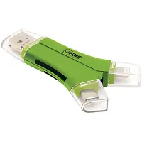 Hme(Tm) Hme-Qmcr 4:1 Card Reader